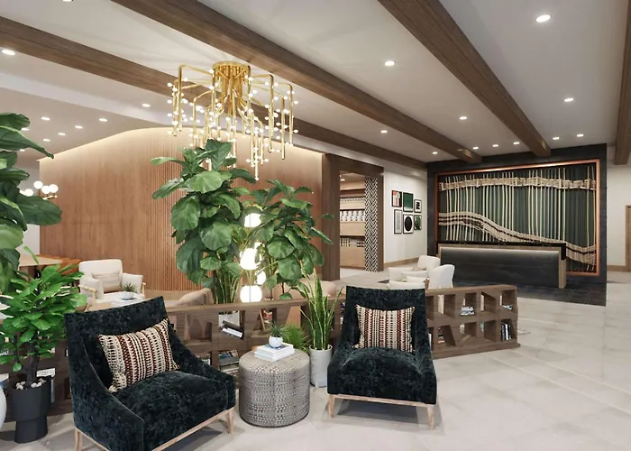 Hotel Senna House Scottsdale, Curio Collection By Hilton 4*