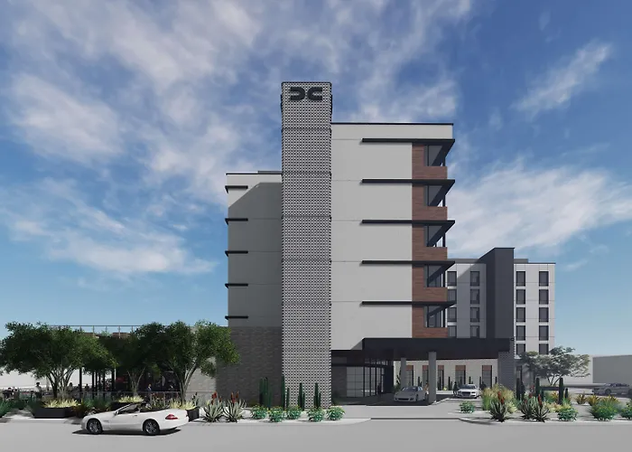 Senna House Scottsdale, Curio Collection By Hilton 4*