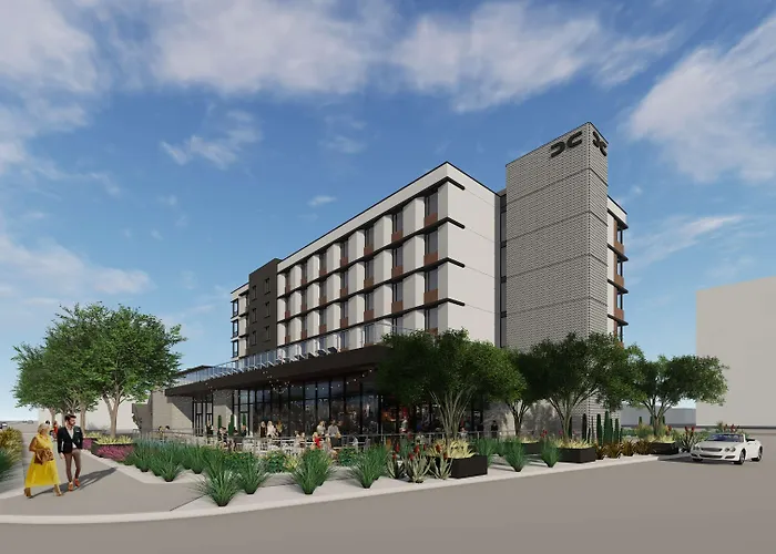 Hotel Senna House Scottsdale, Curio Collection By Hilton Scottsdale