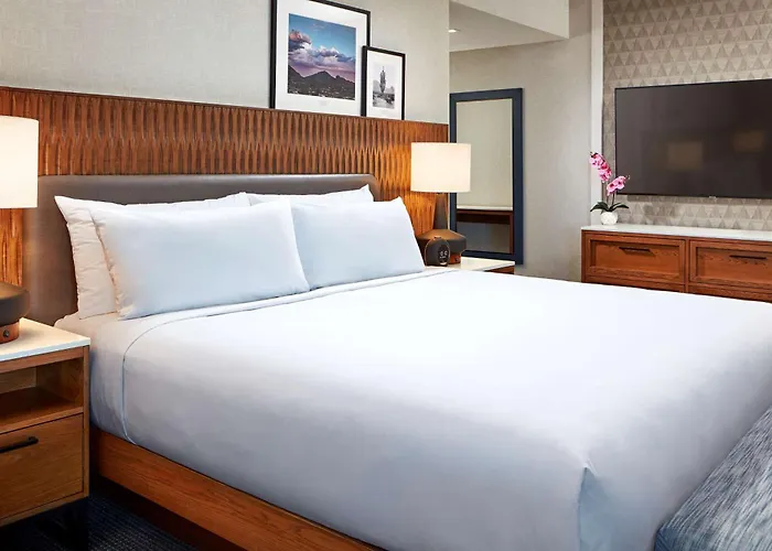 Hotel Senna House Scottsdale, Curio Collection By Hilton