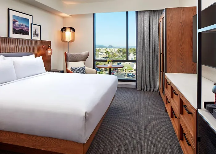 Hotel Senna House Scottsdale, Curio Collection By Hilton