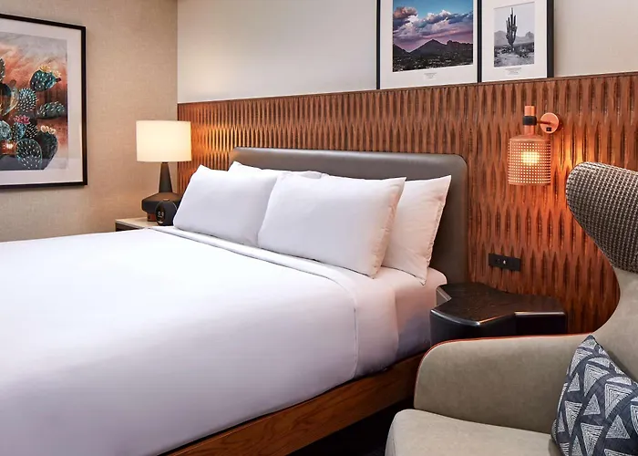 Hotel Senna House Scottsdale, Curio Collection By Hilton Scottsdale