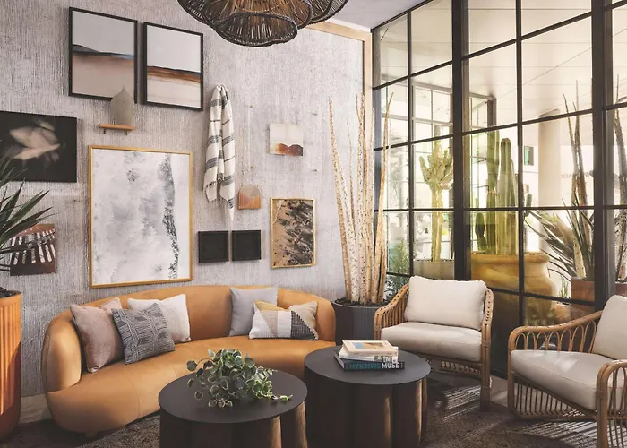Senna House Scottsdale, Curio Collection By Hilton Hotel