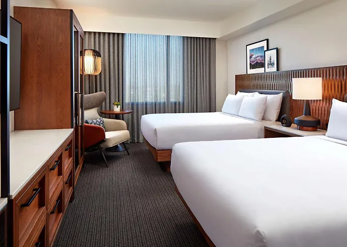 Hotel Senna House Scottsdale, Curio Collection By Hilton 4*