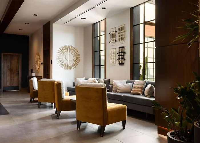Hotel Senna House Scottsdale, Curio Collection By Hilton Scottsdale