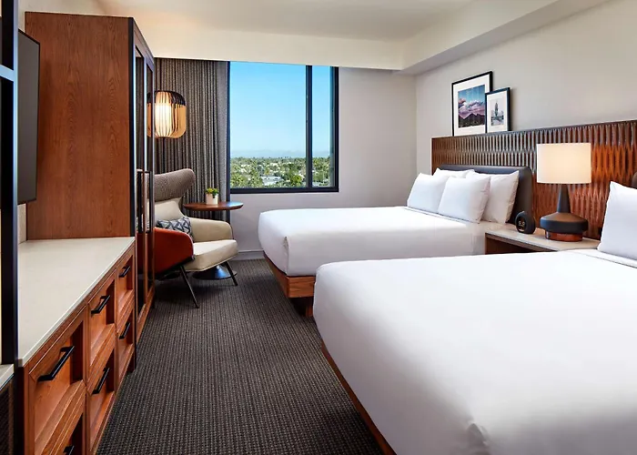 Senna House Scottsdale, Curio Collection By Hilton 4* Scottsdale