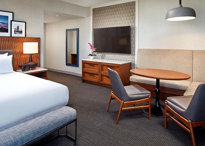 Hotel Senna House Scottsdale, Curio Collection By Hilton Scottsdale
