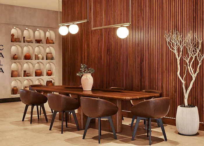 Senna House Scottsdale, Curio Collection By Hilton 4*