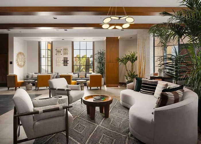 Senna House Scottsdale, Curio Collection By Hilton Hotel Scottsdale