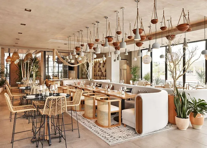 Senna House Scottsdale, Curio Collection By Hilton Hotel 4*
