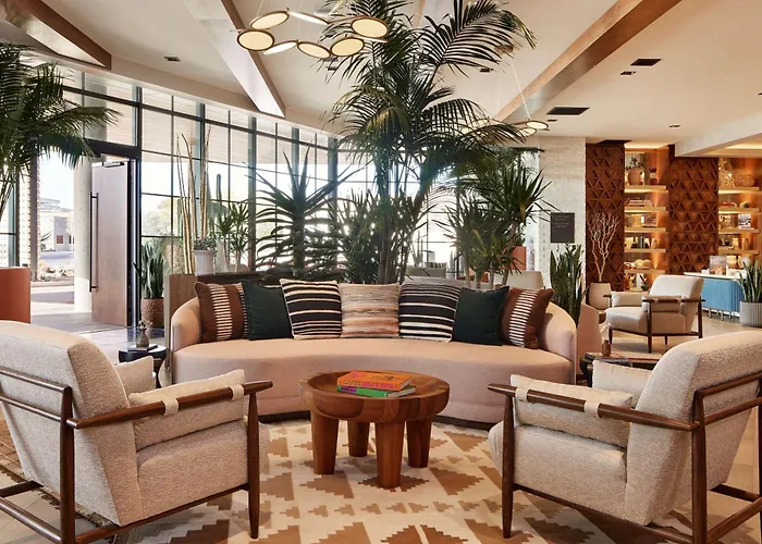 Senna House Scottsdale, Curio Collection By Hilton Hotel Scottsdale