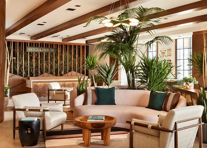 Senna House Scottsdale, Curio Collection By Hilton Hotel 4*