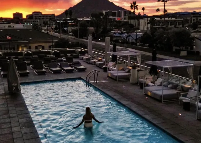 Senna House Scottsdale, Curio Collection By Hilton