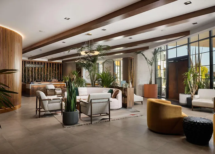 Senna House Scottsdale, Curio Collection By Hilton Hotel