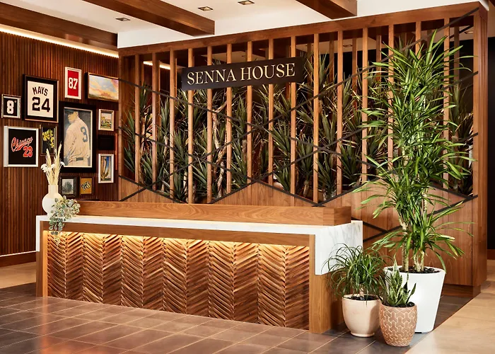 Senna House Scottsdale, Curio Collection By Hilton Hotel 4*