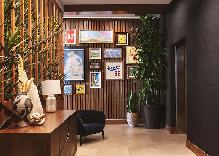 Hotel Senna House Scottsdale, Curio Collection By Hilton