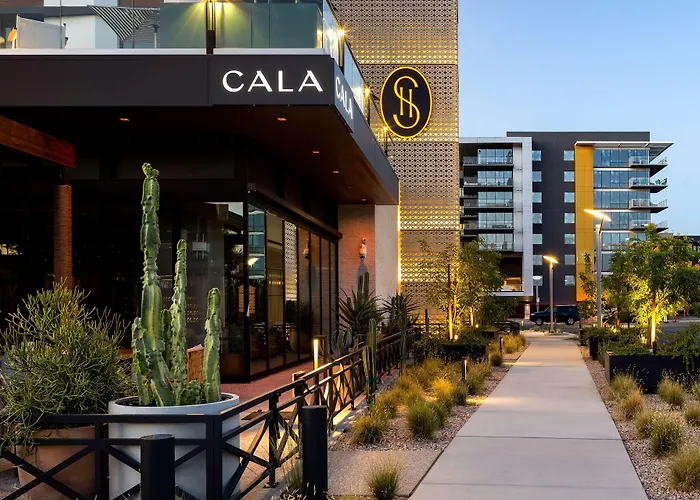 Senna House Scottsdale, Curio Collection By Hilton Hotel Scottsdale