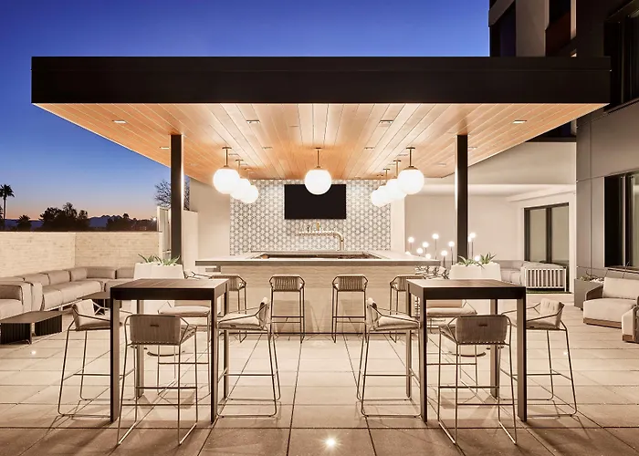 Hotel Senna House Scottsdale, Curio Collection By Hilton