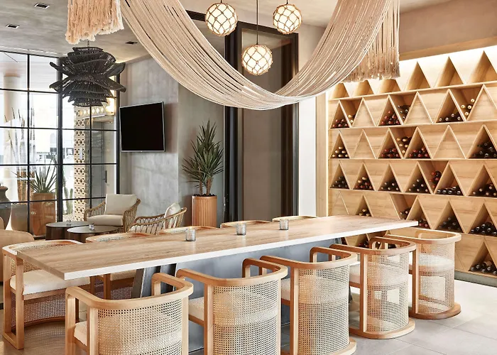 Senna House Scottsdale, Curio Collection By Hilton 4* Scottsdale