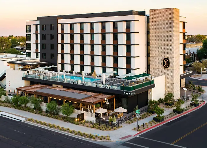Senna House Scottsdale, Curio Collection By Hilton Hotel Scottsdale
