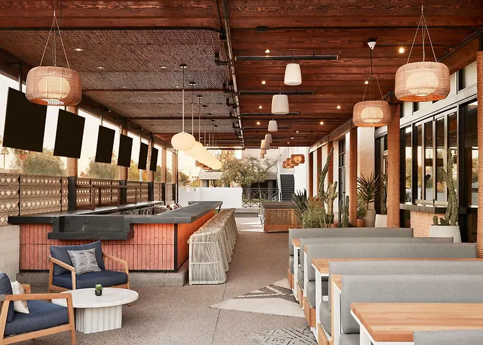 Senna House Scottsdale, Curio Collection By Hilton Hotel