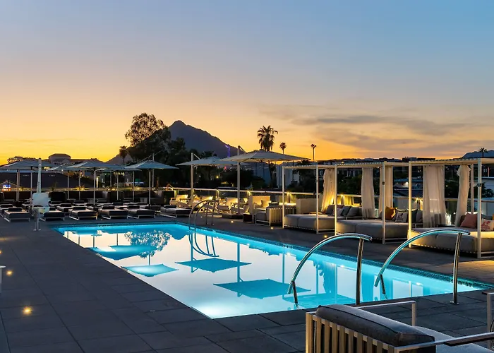 Senna House Scottsdale, Curio Collection By Hilton Scottsdale