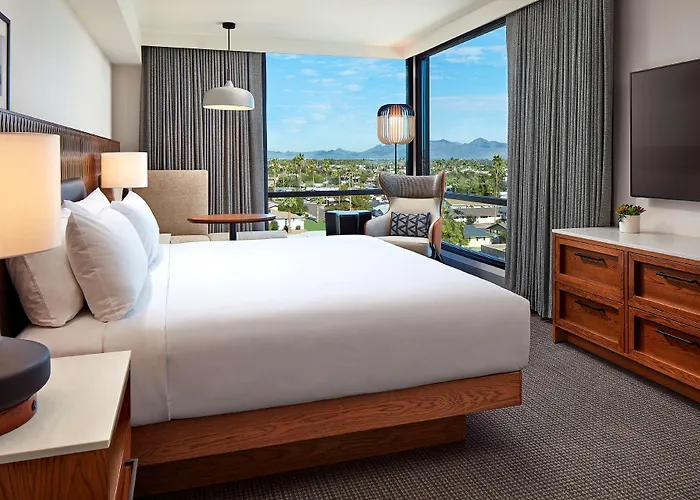 Hotel Senna House Scottsdale, Curio Collection By Hilton 4*