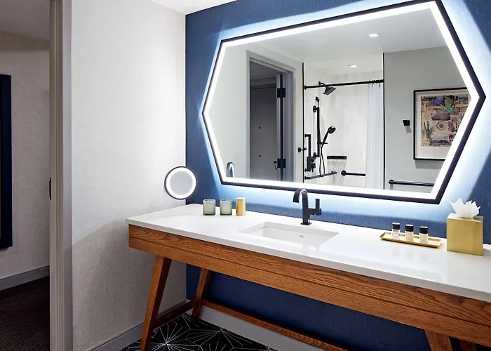 Senna House Scottsdale, Curio Collection By Hilton 4* Scottsdale