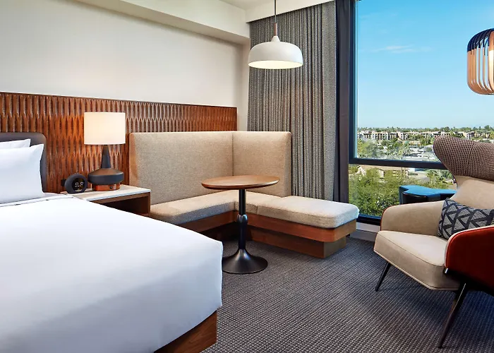 Hotel Senna House Scottsdale, Curio Collection By Hilton 4*
