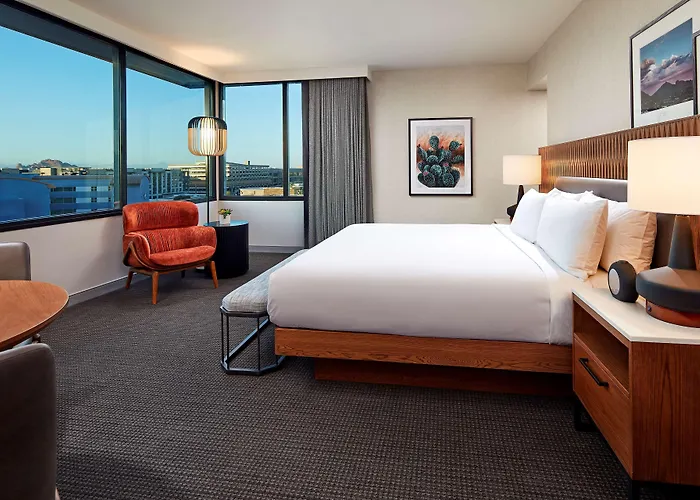 Hotel Senna House Scottsdale, Curio Collection By Hilton