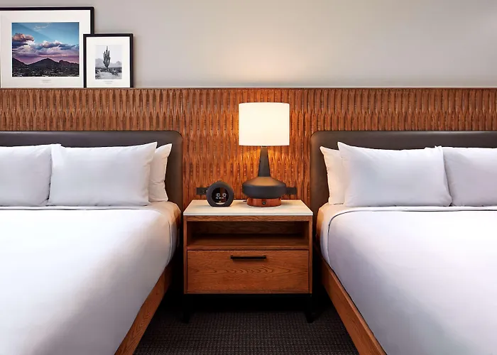 Hotel Senna House Scottsdale, Curio Collection By Hilton 4*