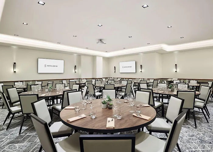 Hotel Senna House Scottsdale, Curio Collection By Hilton