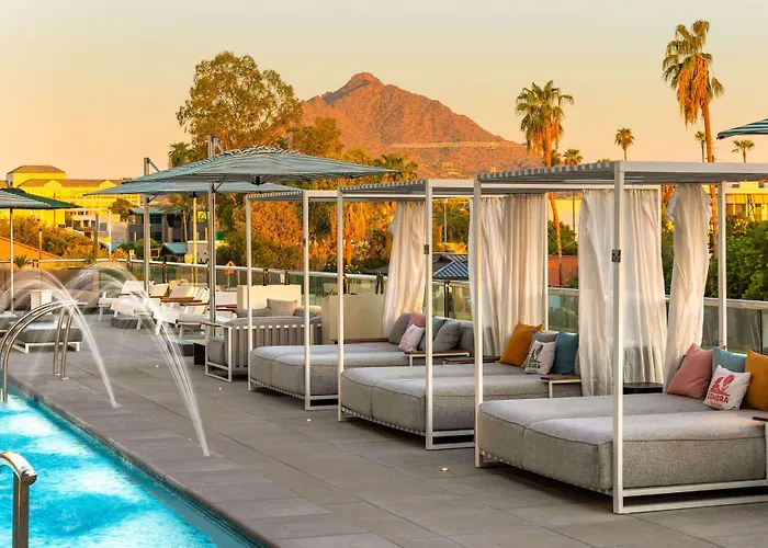 Senna House Scottsdale, Curio Collection By Hilton Hotel