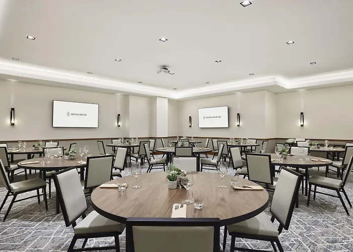 Senna House Scottsdale, Curio Collection By Hilton Hotel Scottsdale