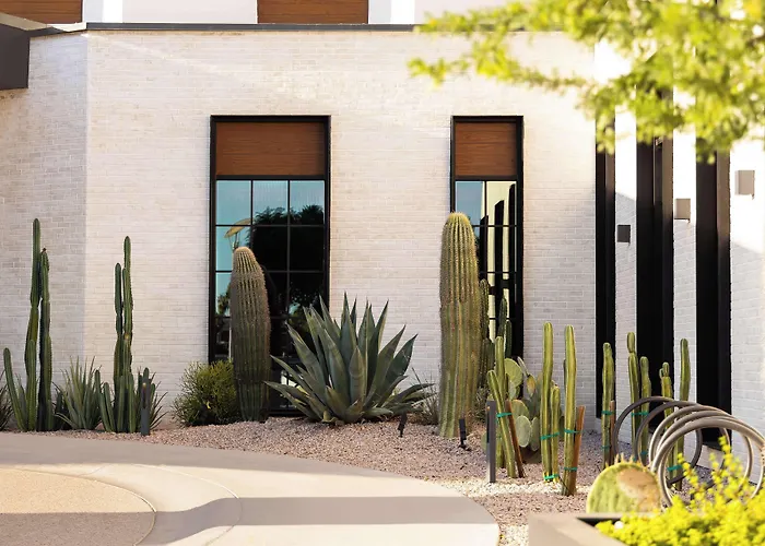 Senna House Scottsdale, Curio Collection By Hilton Hotel