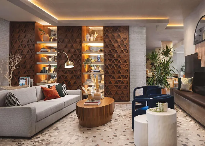 Hotel Senna House Scottsdale, Curio Collection By Hilton 4*