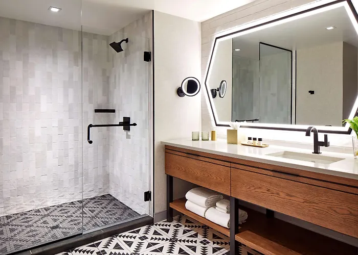 Senna House Scottsdale, Curio Collection By Hilton 4* Scottsdale